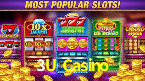 Roulette Table 3U Casino