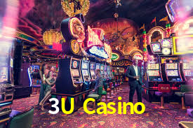 Welcome Bonus 3U Casino