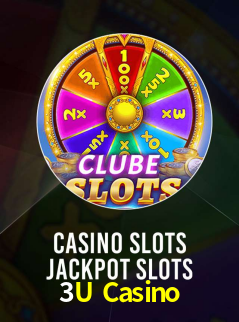 3U Casino App Interface