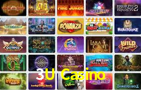Tournaments 3U Casino